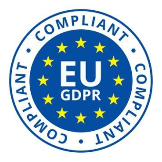 Compliant EU GDRP